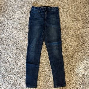 American Eagle Highest Rise Jegging - Size 4